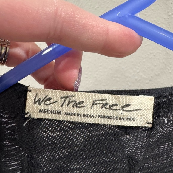 Free People Studded Piper Tank by We The Free - Picture 9 of 14